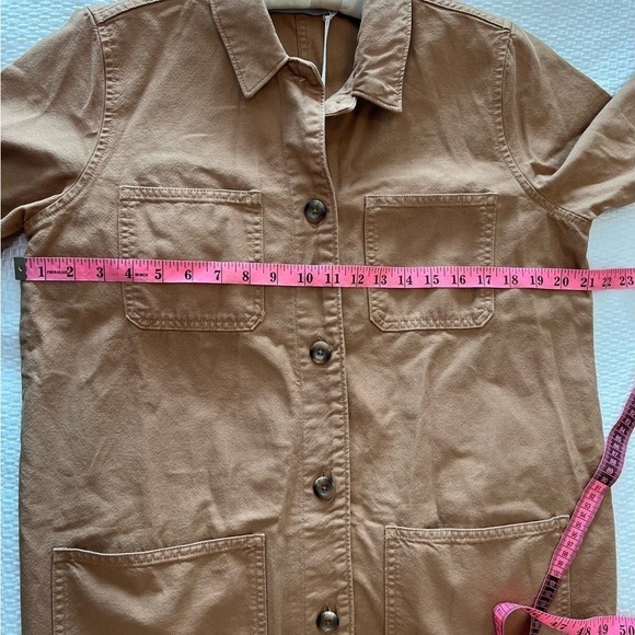 Everlane The Chore Mini Dress - Picture 13 of 16